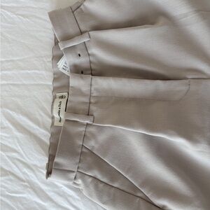 Abercrombie & Fitch Gray Slacks
